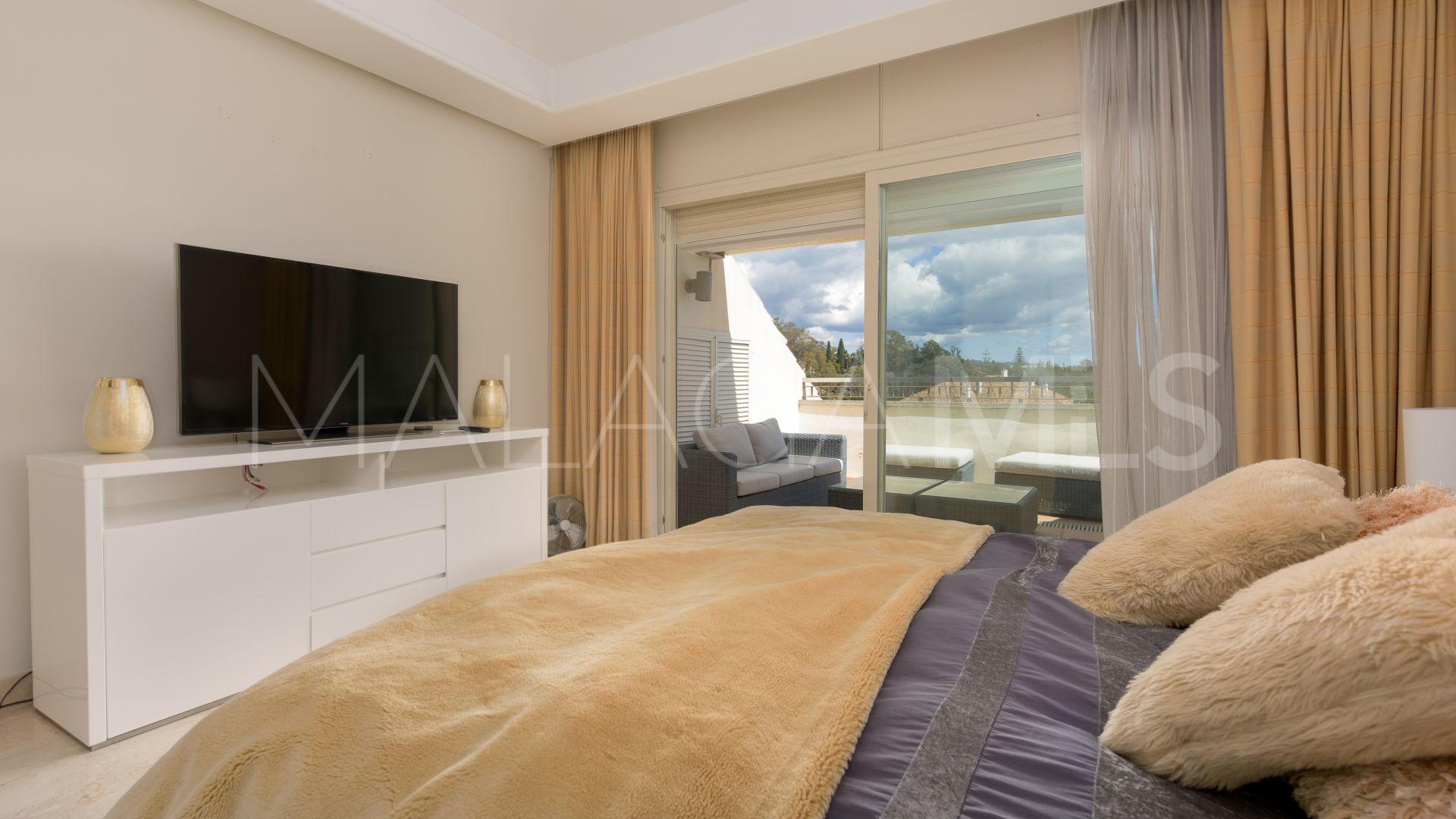 Atico duplex for sale with 3 bedrooms in La Trinidad