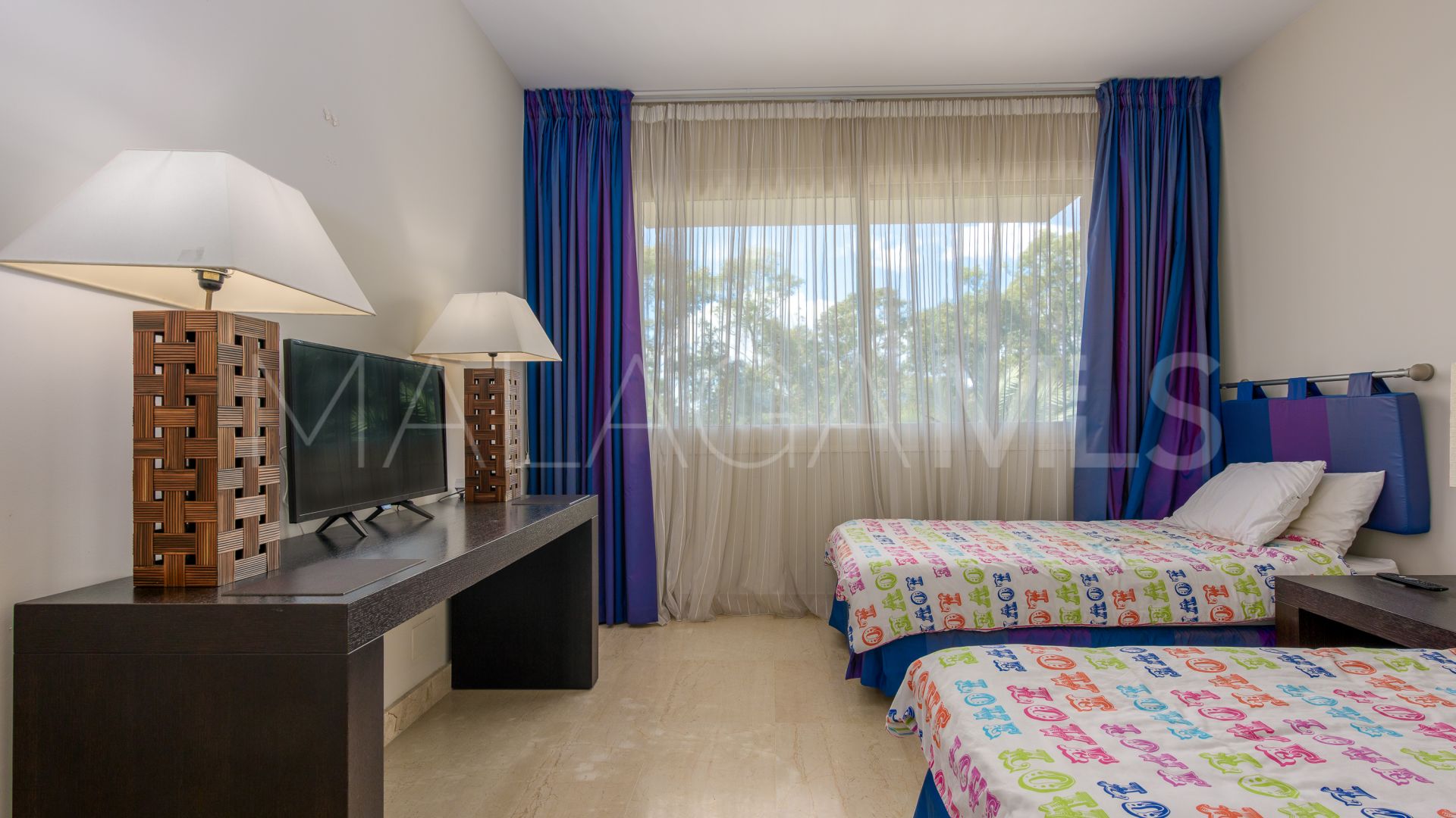 Atico duplex for sale with 3 bedrooms in La Trinidad