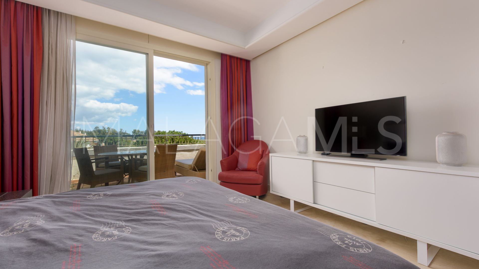 Atico duplex for sale with 3 bedrooms in La Trinidad