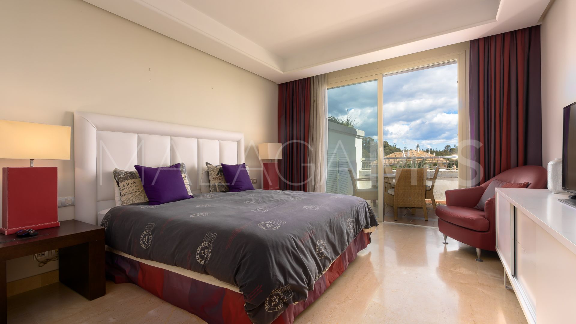 Atico duplex for sale with 3 bedrooms in La Trinidad