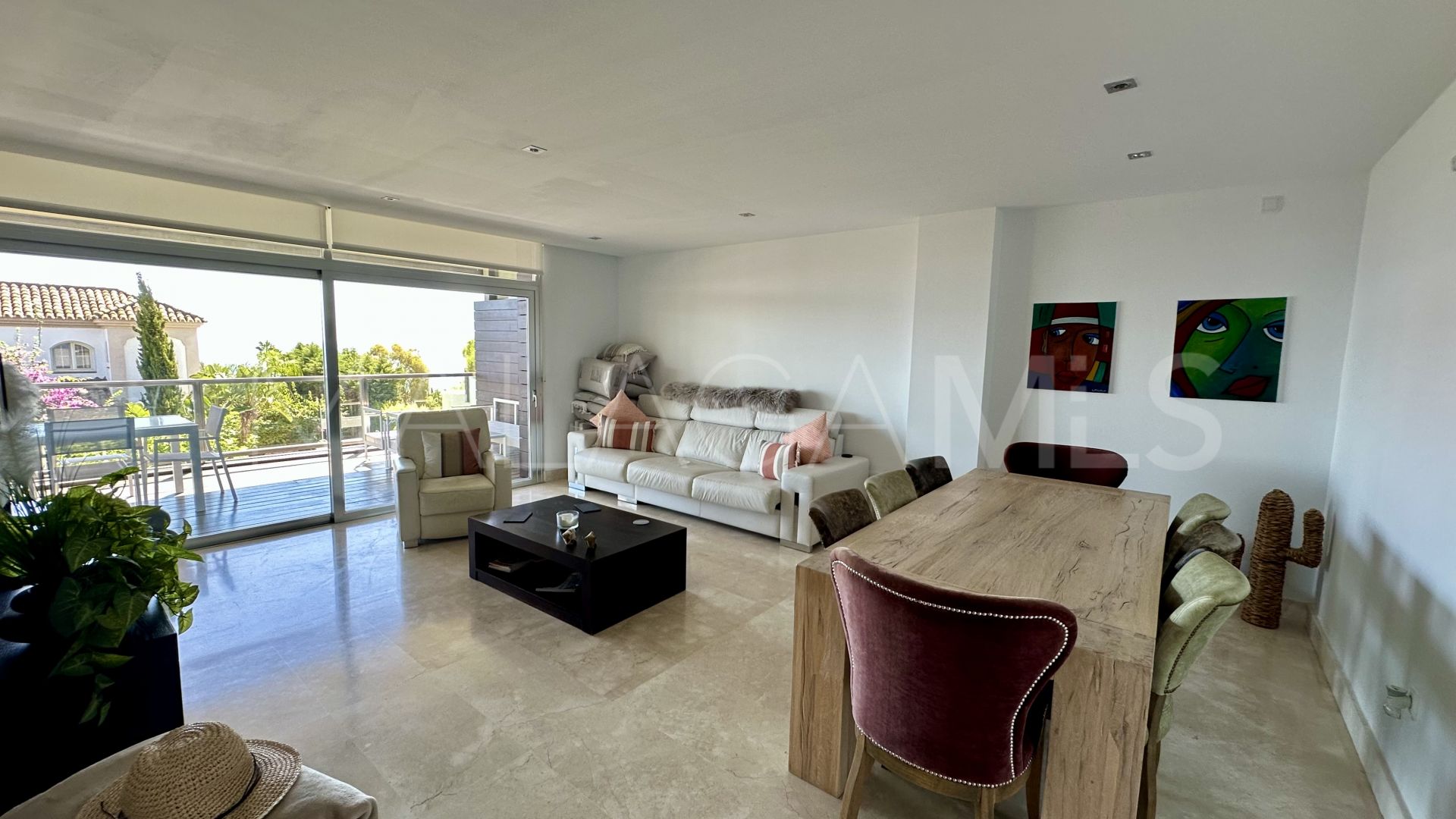 Buy apartamento de 3 bedrooms in La Paloma