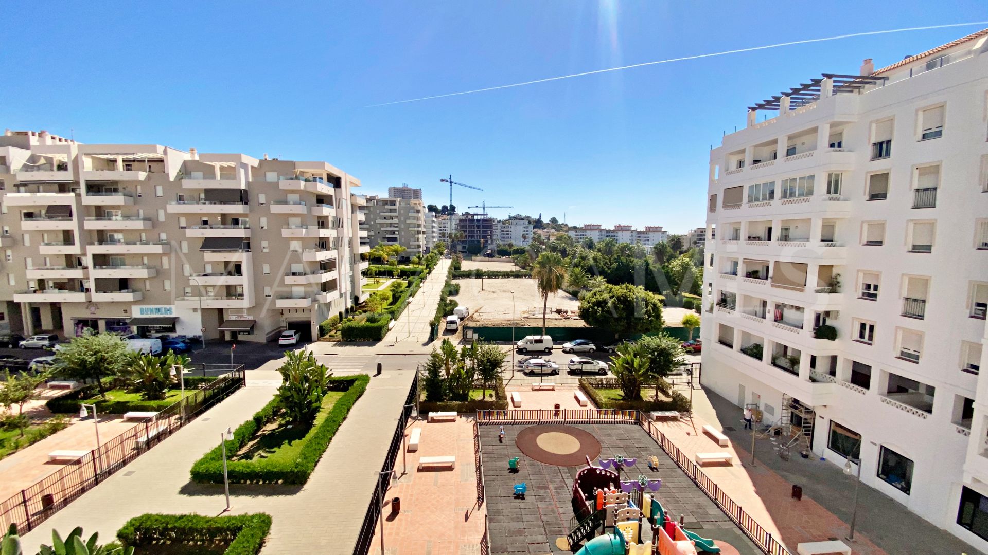 La Campana, apartamento a la venta with 4 bedrooms