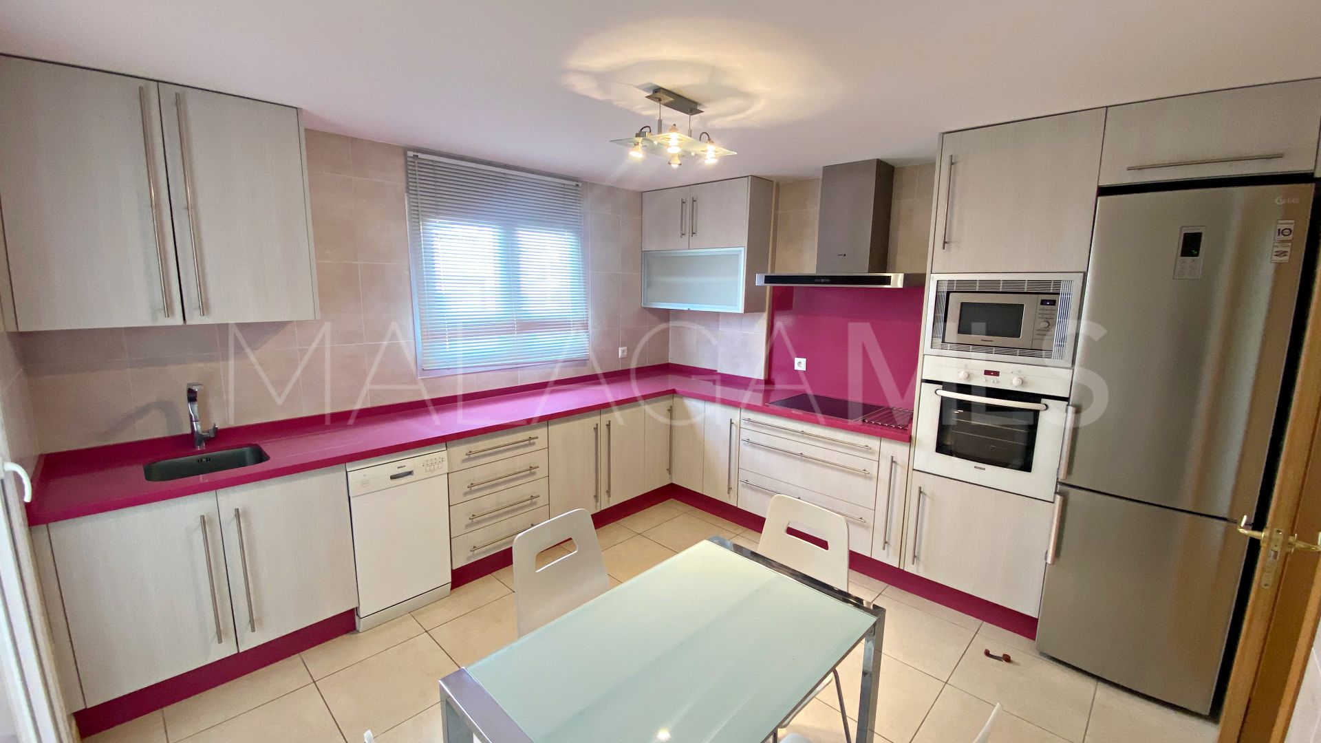 La Campana, apartamento a la venta with 4 bedrooms
