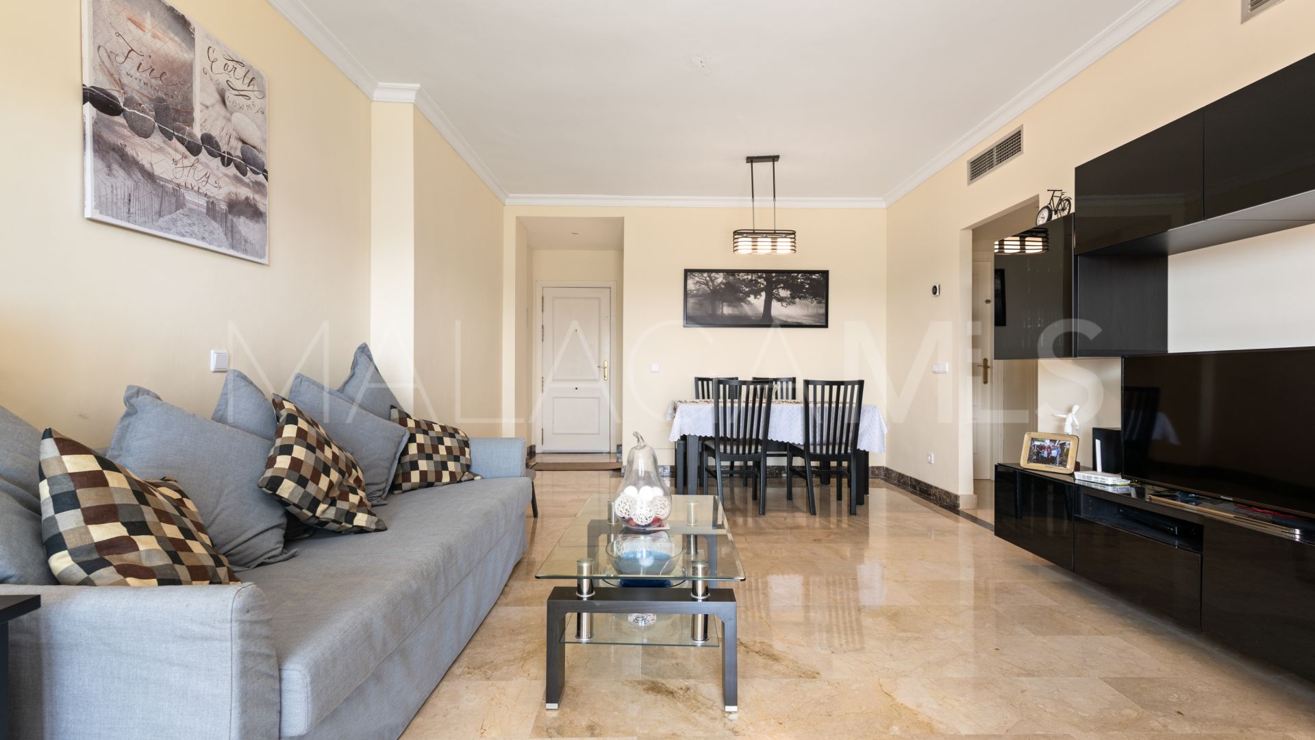 Apartamento for sale in Belaire with 2 bedrooms