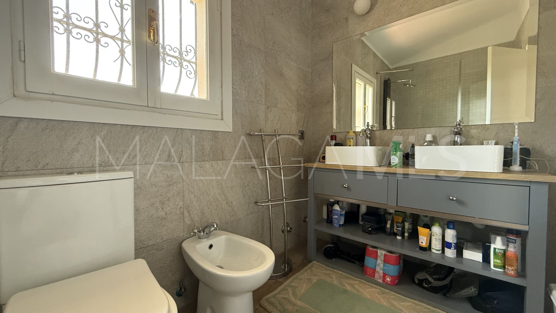 Hus i byn for sale in Marbella Golden Mile