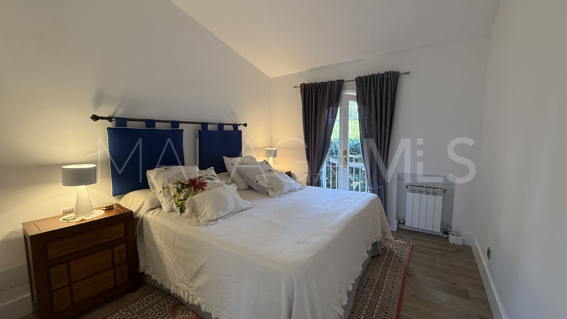 Hus i byn for sale in Marbella Golden Mile