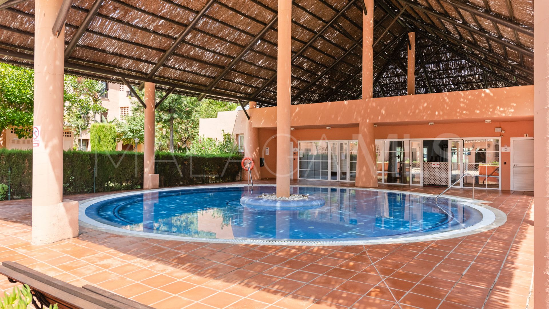 Buy ground floor apartment with 2 bedrooms in Hacienda del Sol