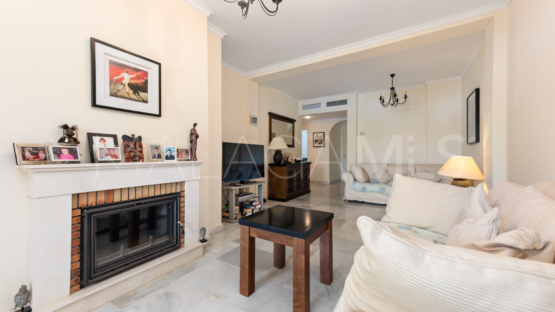 Buy ground floor apartment with 2 bedrooms in Hacienda del Sol