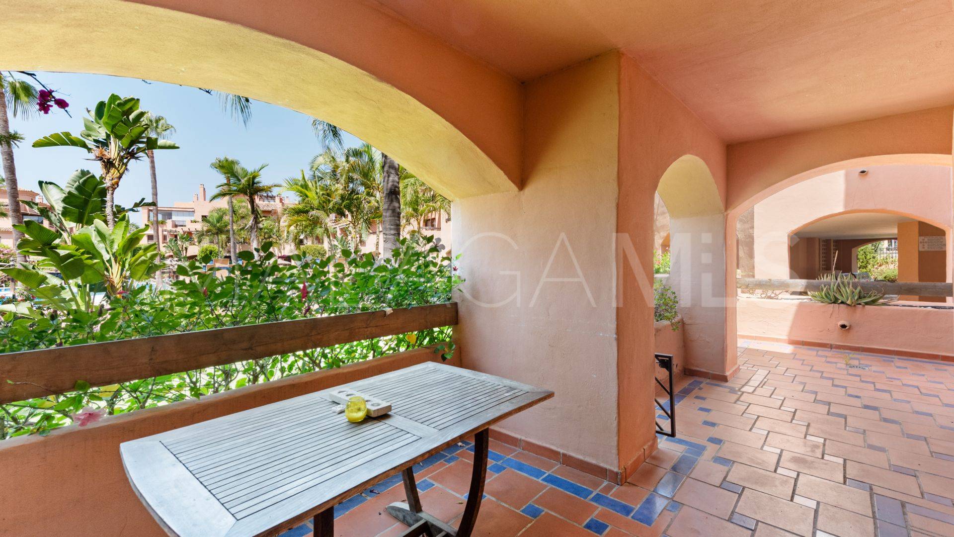 Buy ground floor apartment with 2 bedrooms in Hacienda del Sol