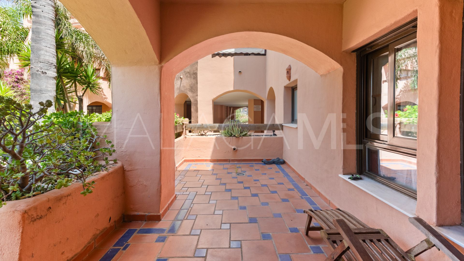 Buy ground floor apartment with 2 bedrooms in Hacienda del Sol