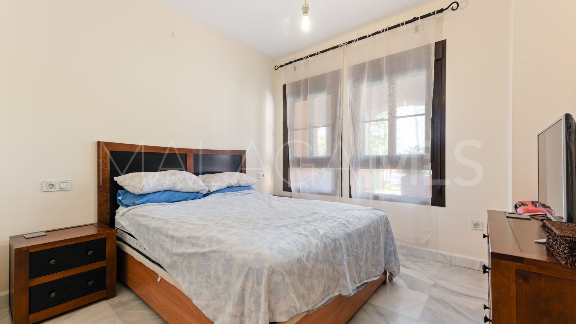 Buy ground floor apartment with 2 bedrooms in Hacienda del Sol