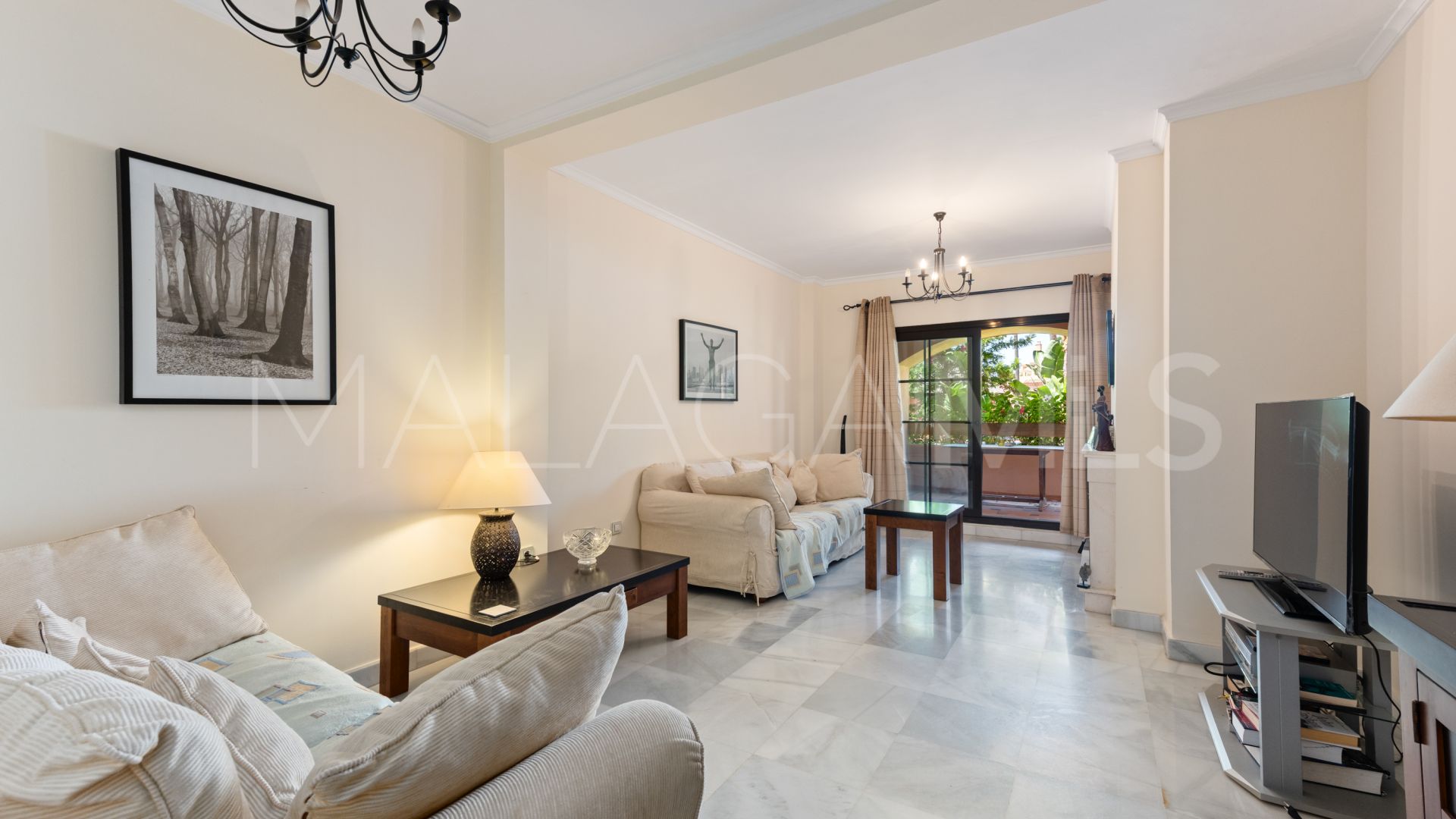 Buy ground floor apartment with 2 bedrooms in Hacienda del Sol