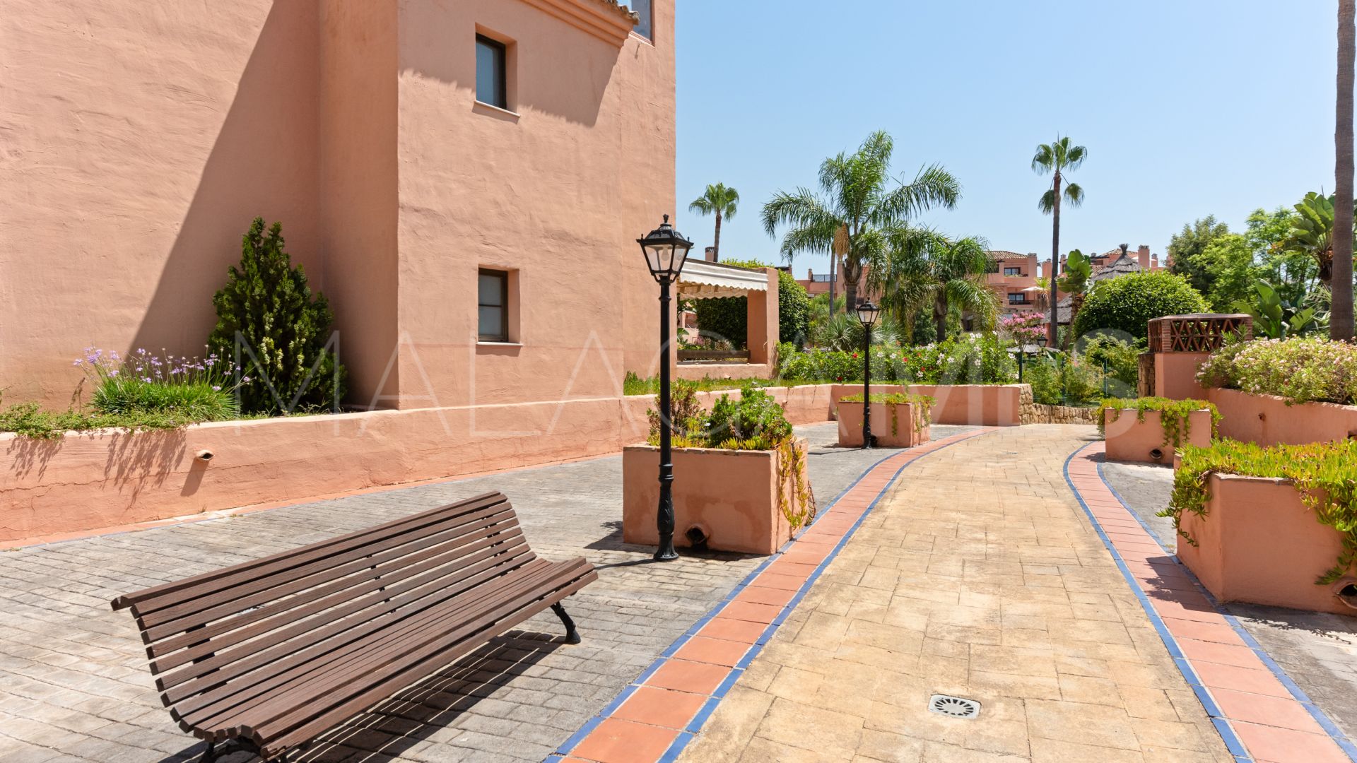 Buy ground floor apartment with 2 bedrooms in Hacienda del Sol