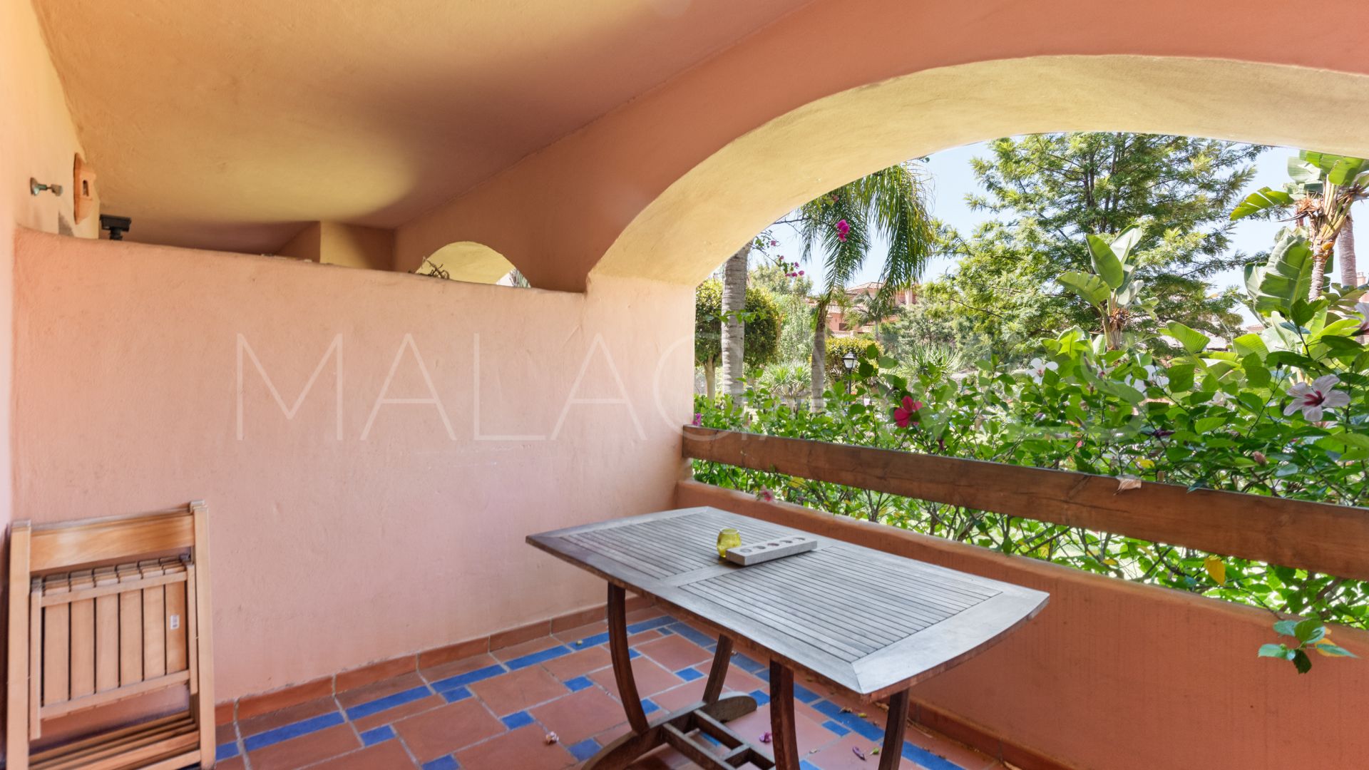 Buy ground floor apartment with 2 bedrooms in Hacienda del Sol