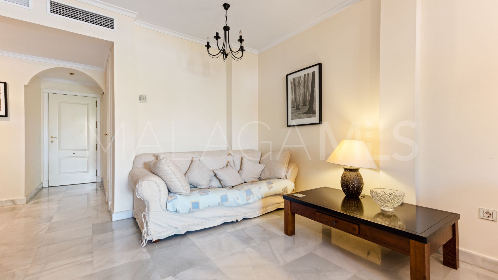 Buy ground floor apartment with 2 bedrooms in Hacienda del Sol