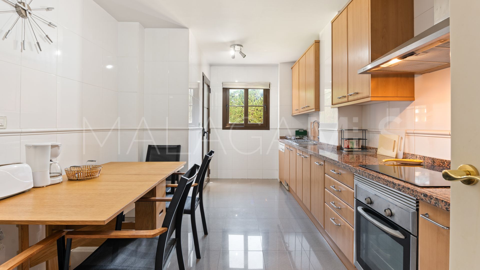 Buy ground floor apartment with 2 bedrooms in Hacienda del Sol