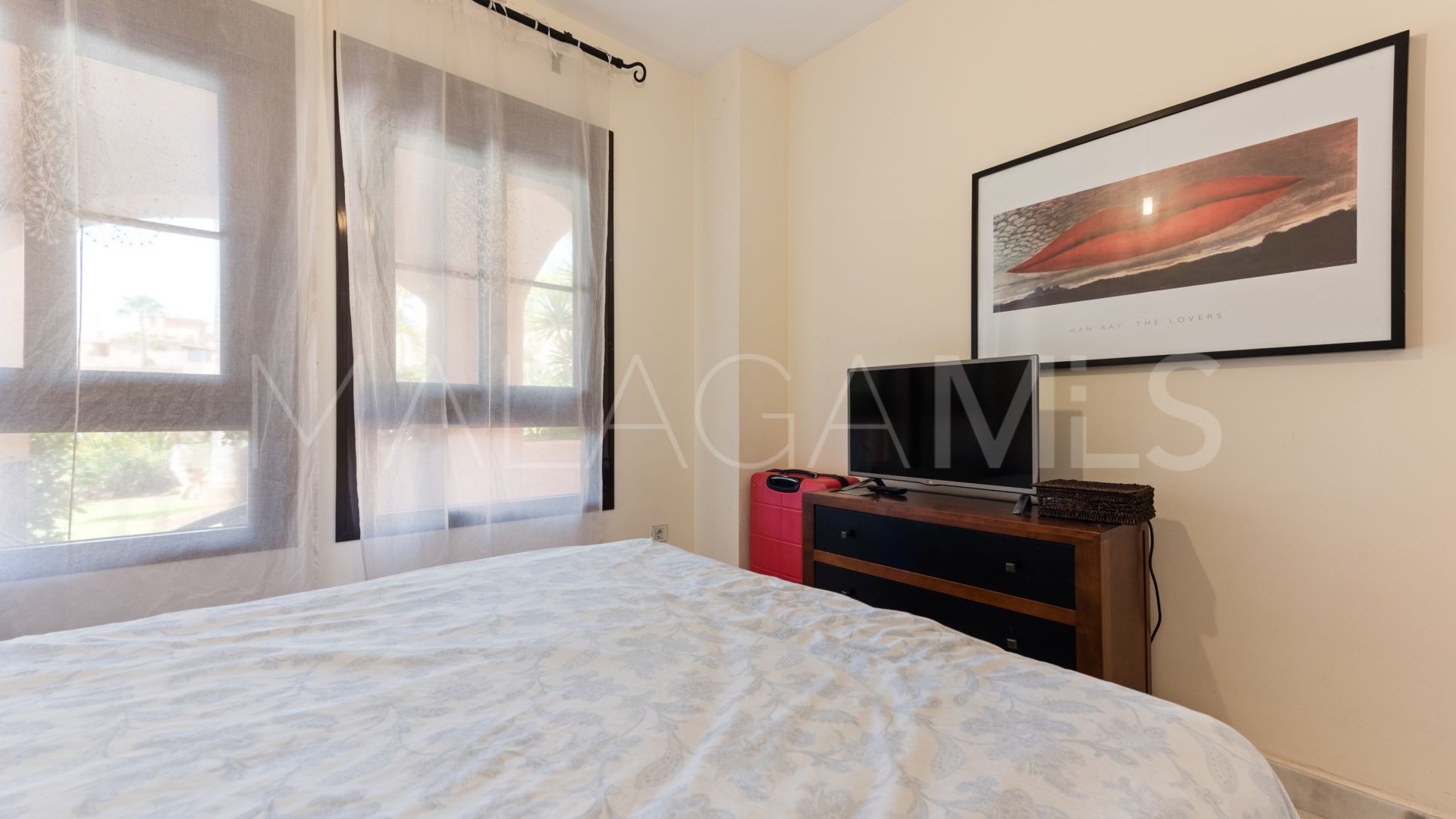 Buy ground floor apartment with 2 bedrooms in Hacienda del Sol