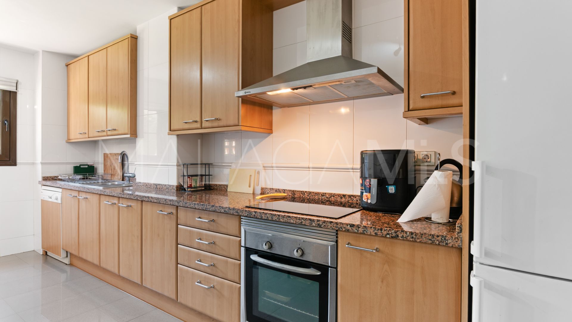 Buy ground floor apartment with 2 bedrooms in Hacienda del Sol