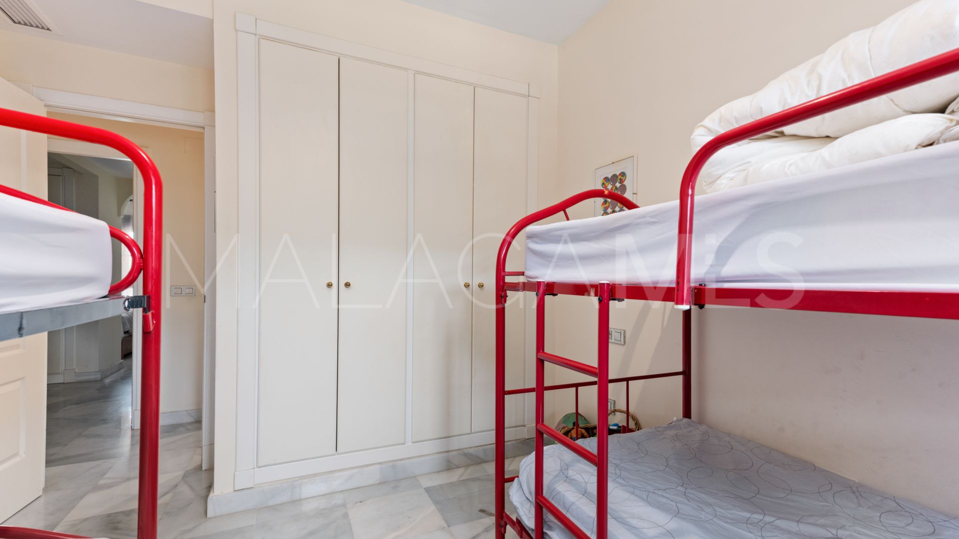Buy ground floor apartment with 2 bedrooms in Hacienda del Sol