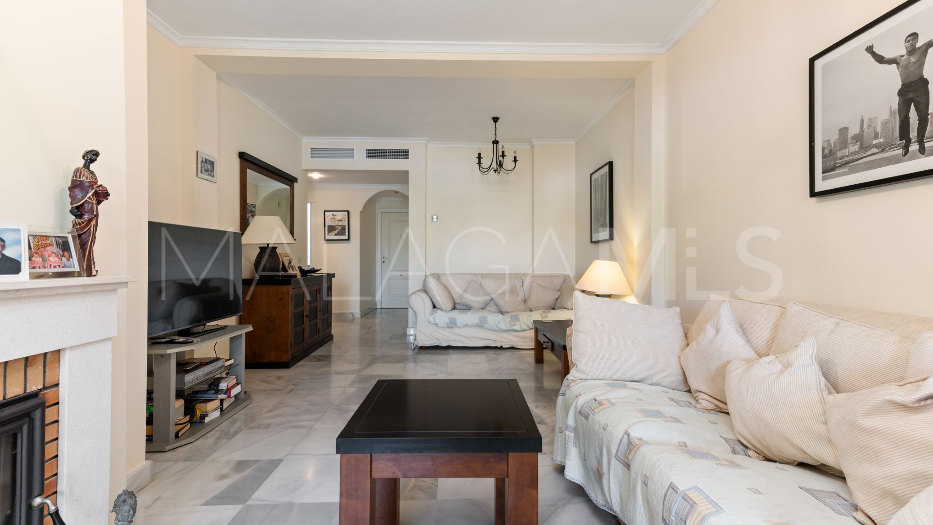 Buy ground floor apartment with 2 bedrooms in Hacienda del Sol