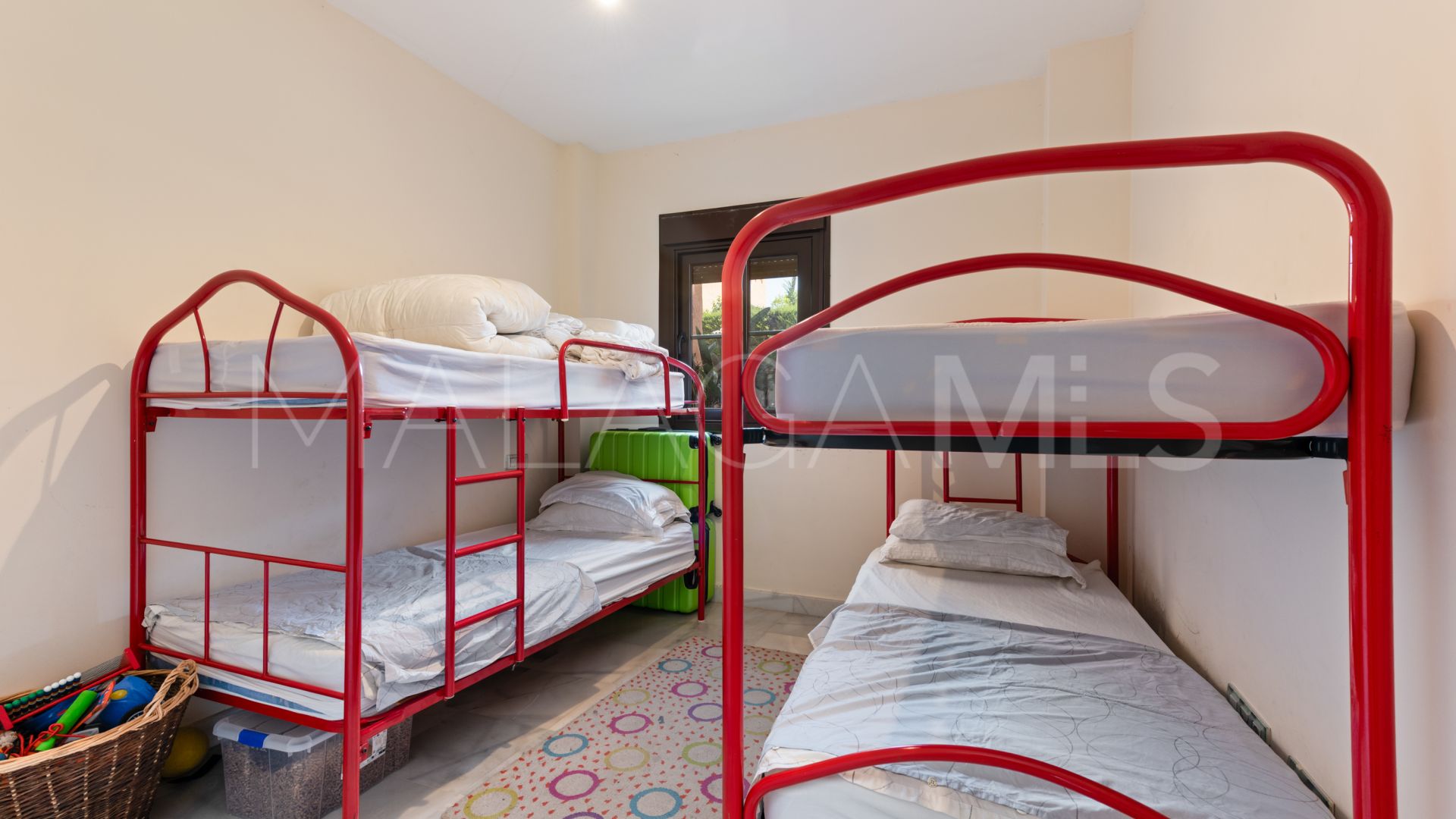 Buy ground floor apartment with 2 bedrooms in Hacienda del Sol