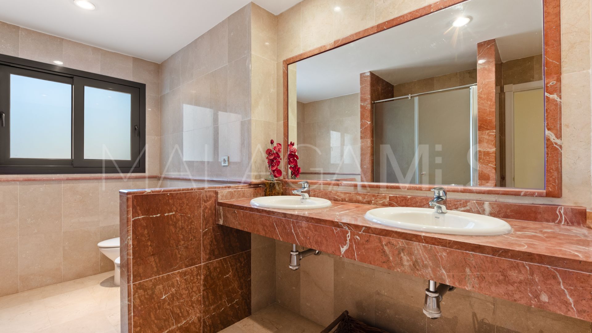 Buy ground floor apartment with 2 bedrooms in Hacienda del Sol