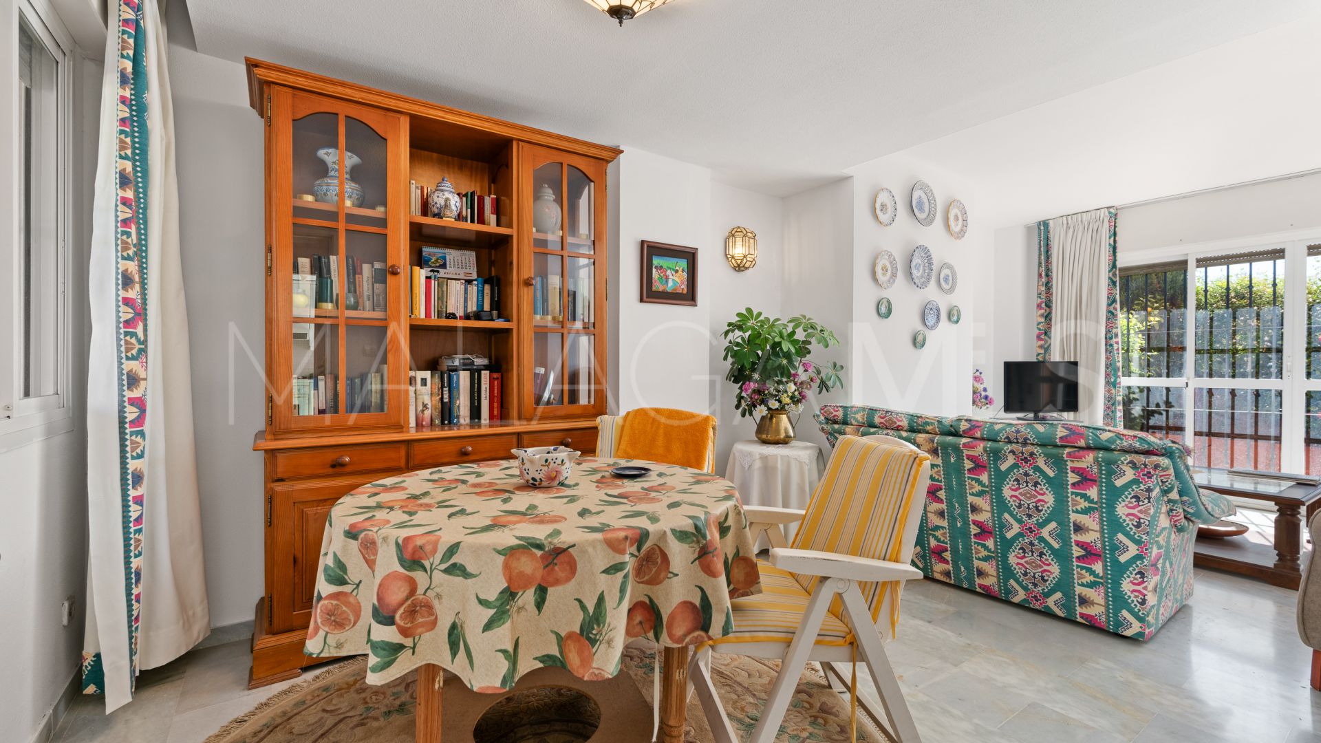 Ground floor duplex for sale in Xarblanca