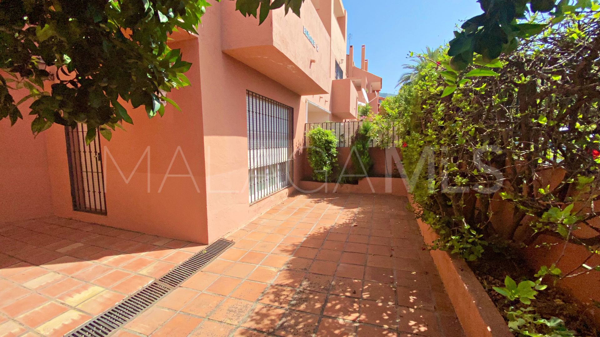Ground floor duplex for sale in Xarblanca