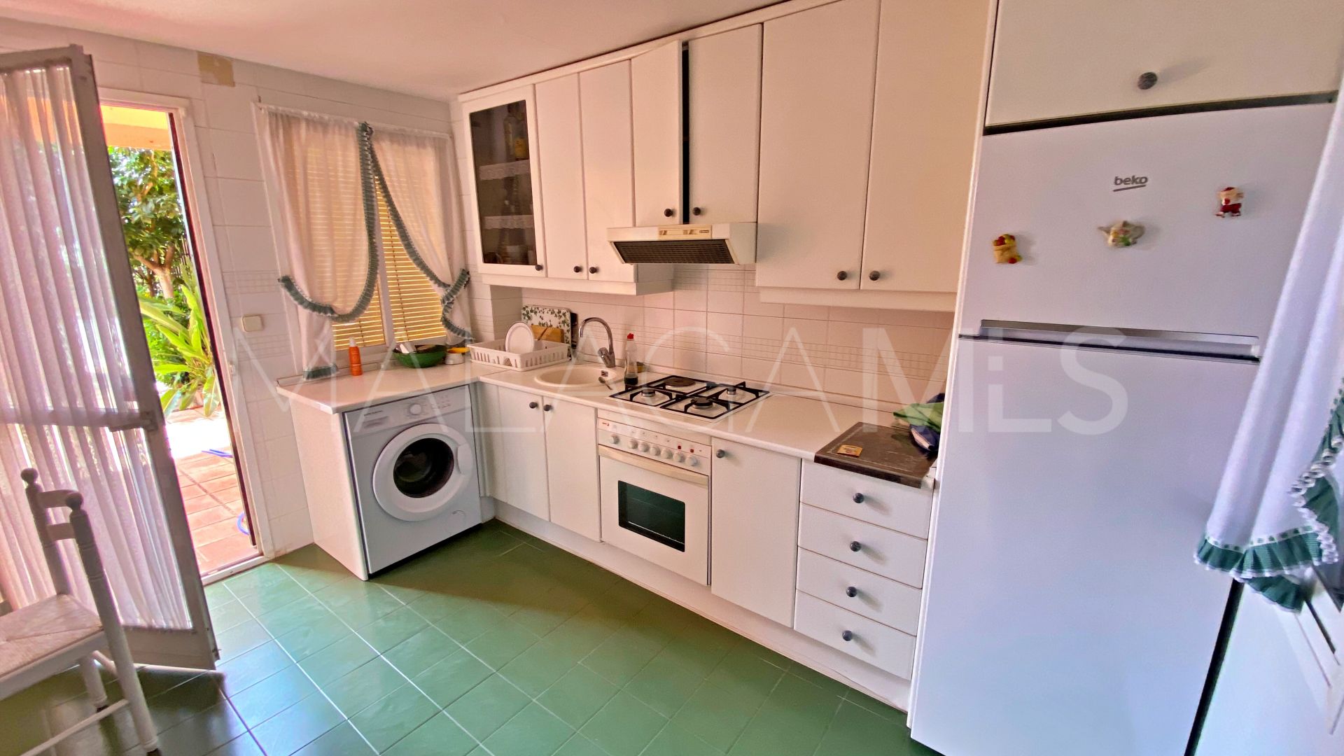 Ground floor duplex for sale in Xarblanca