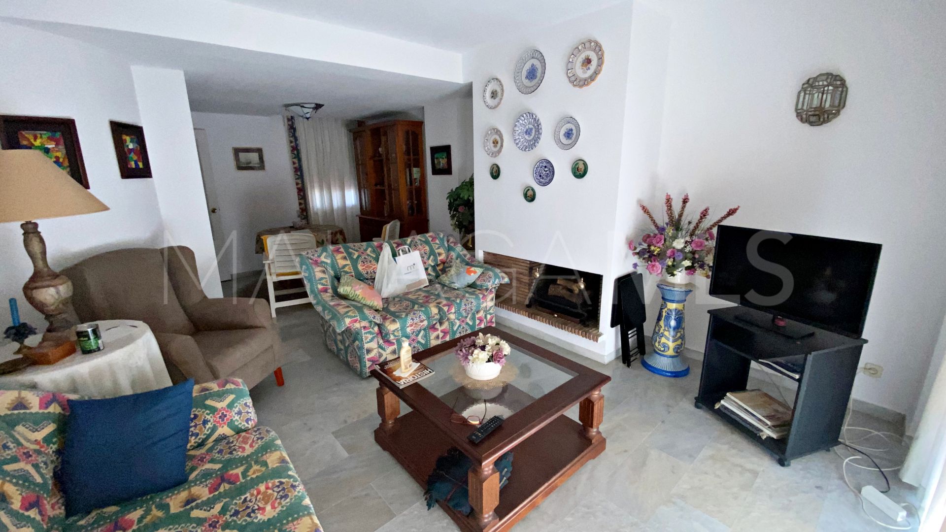 Ground floor duplex for sale in Xarblanca