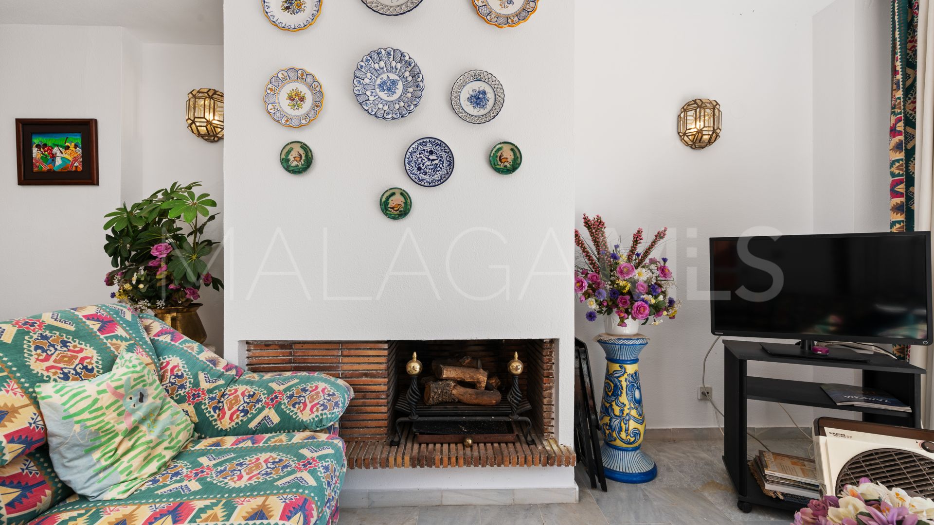 Ground floor duplex for sale in Xarblanca