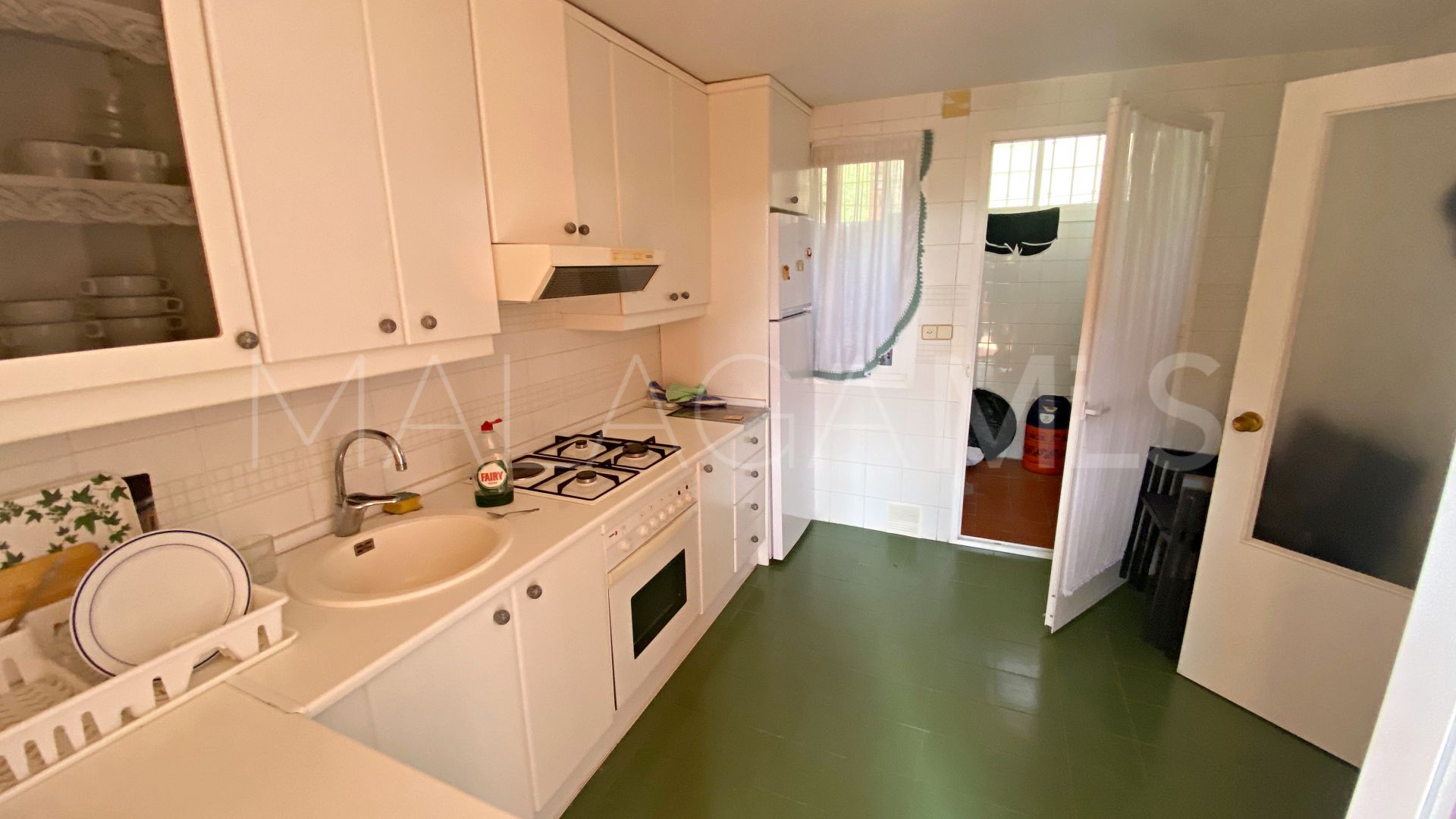Ground floor duplex for sale in Xarblanca