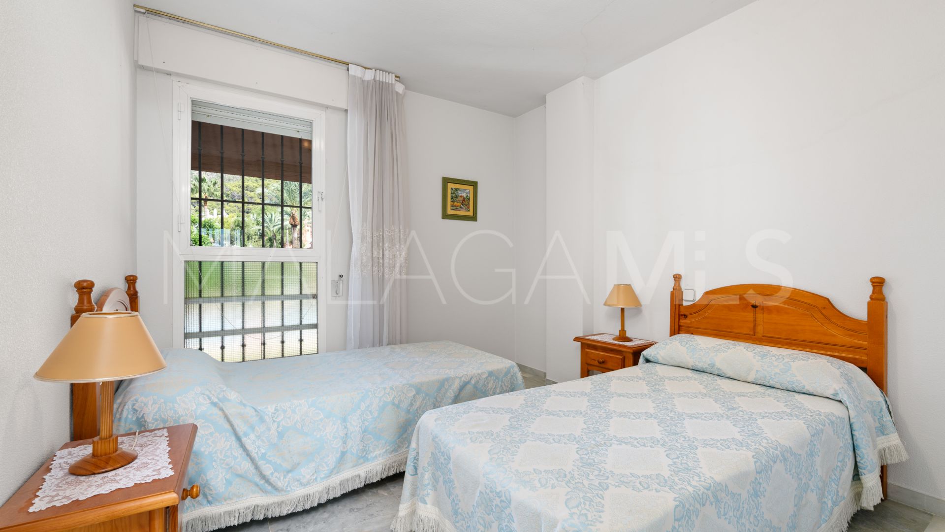 Ground floor duplex for sale in Xarblanca