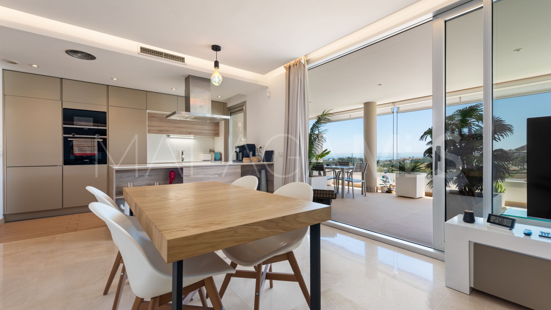 Wohnung for sale in Botanic