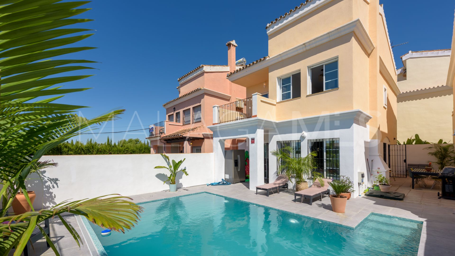 Villa for sale in Bel Air