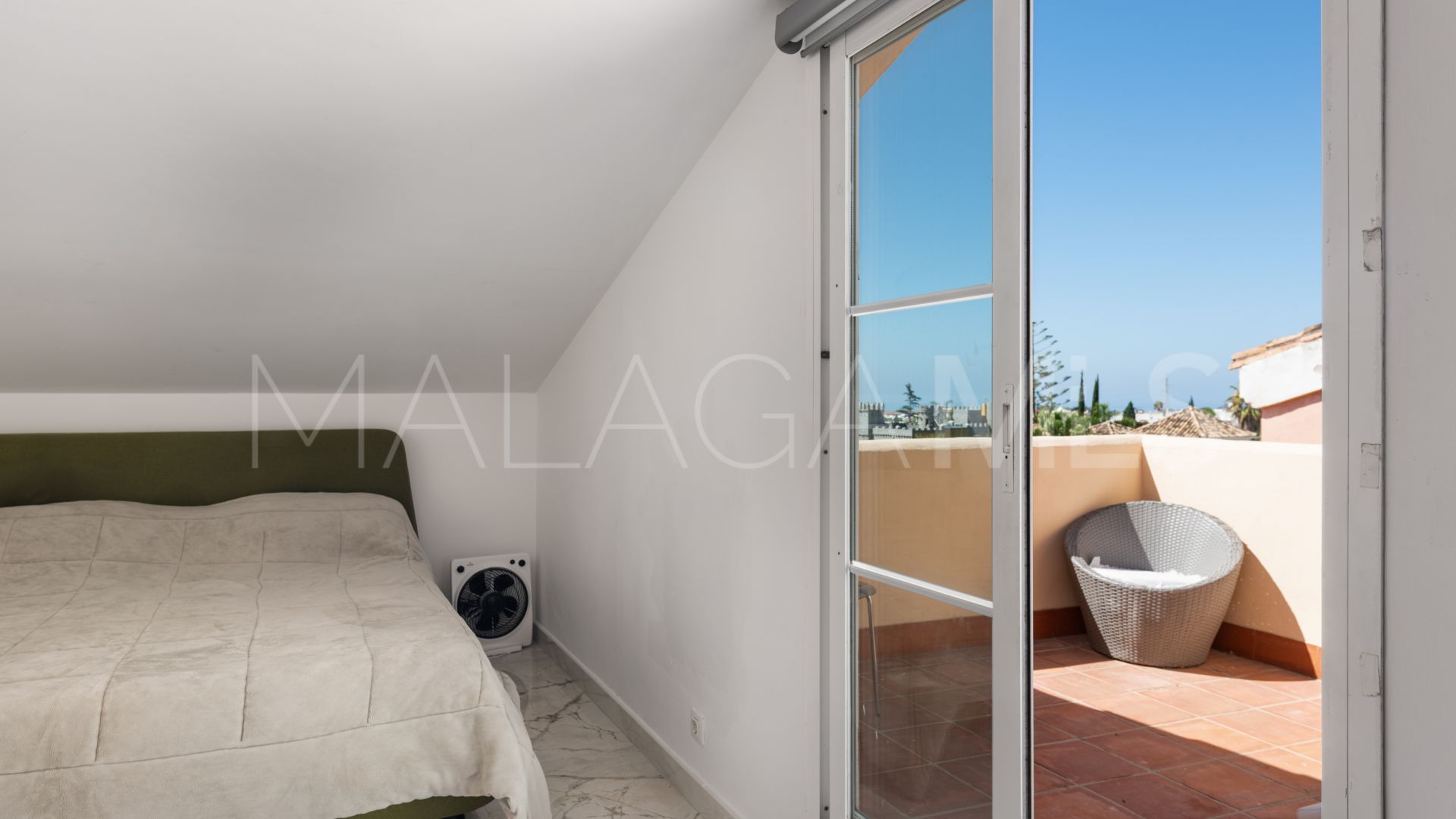 Villa for sale in Bel Air