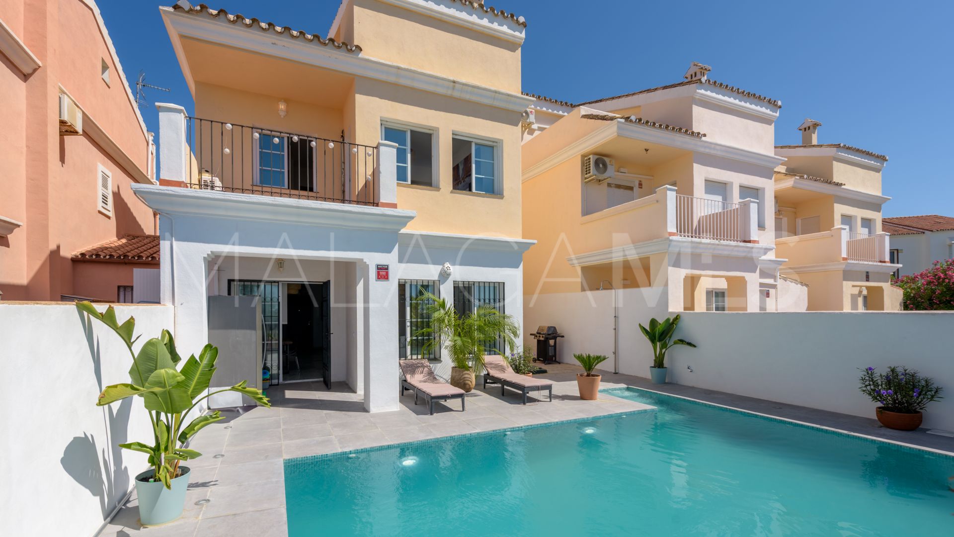 Villa for sale in Bel Air