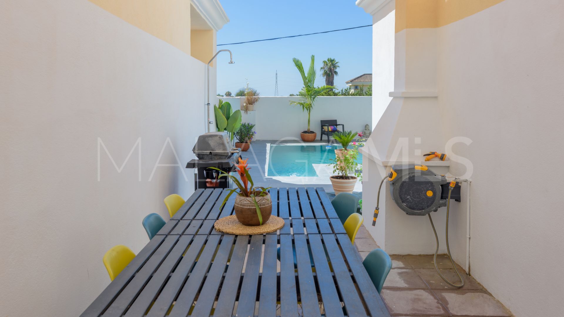 Villa for sale in Bel Air