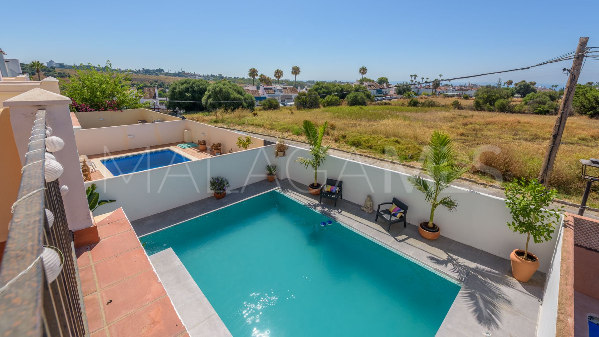 Villa for sale in Bel Air