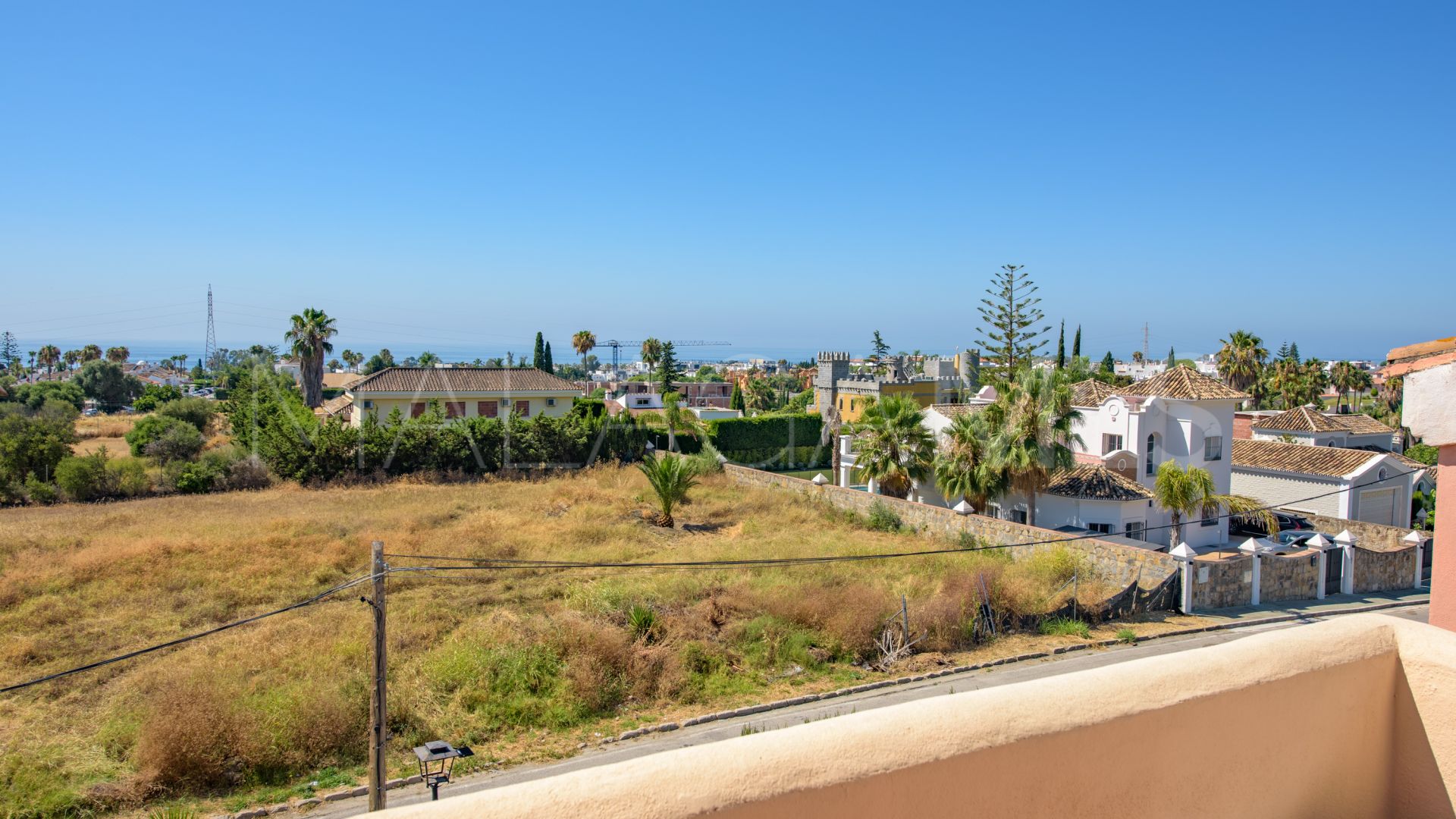 Villa for sale in Bel Air