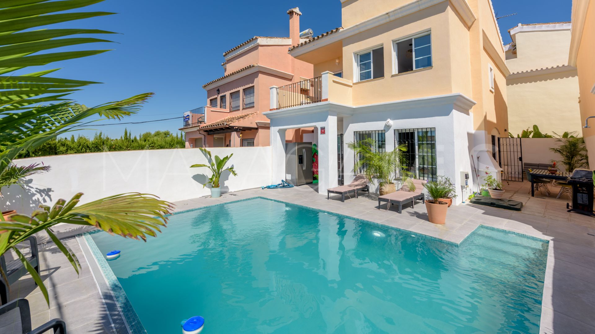 Villa for sale in Bel Air