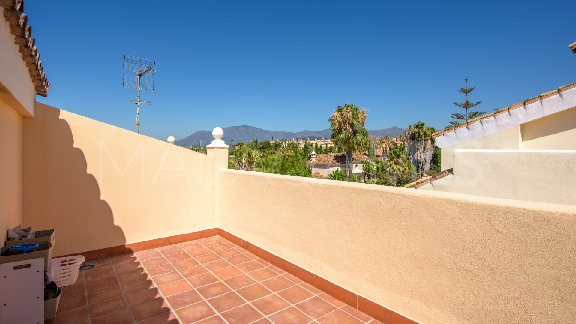 Villa for sale in Bel Air