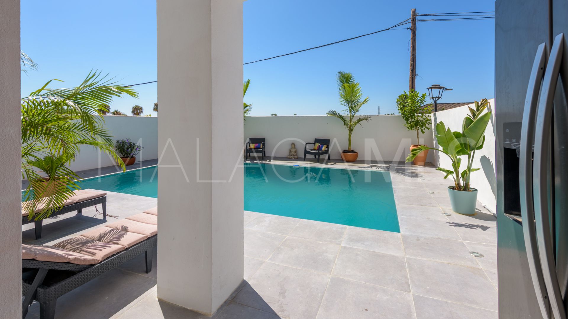 Villa for sale in Bel Air