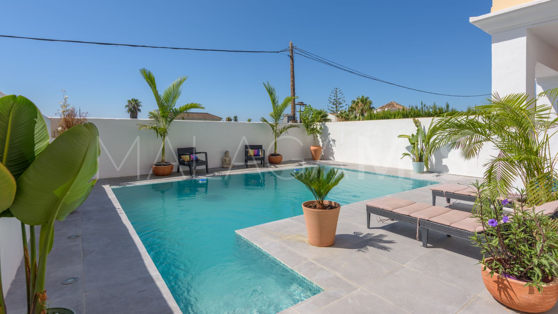 Villa for sale in Bel Air