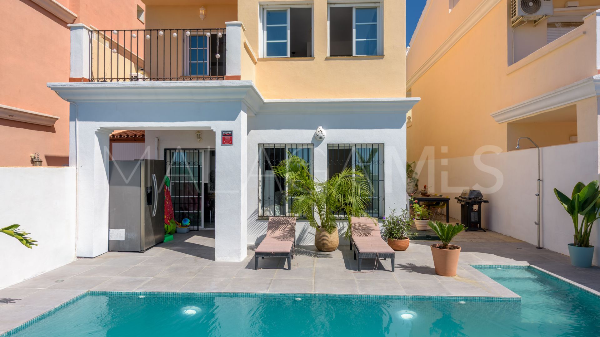 Villa for sale in Bel Air