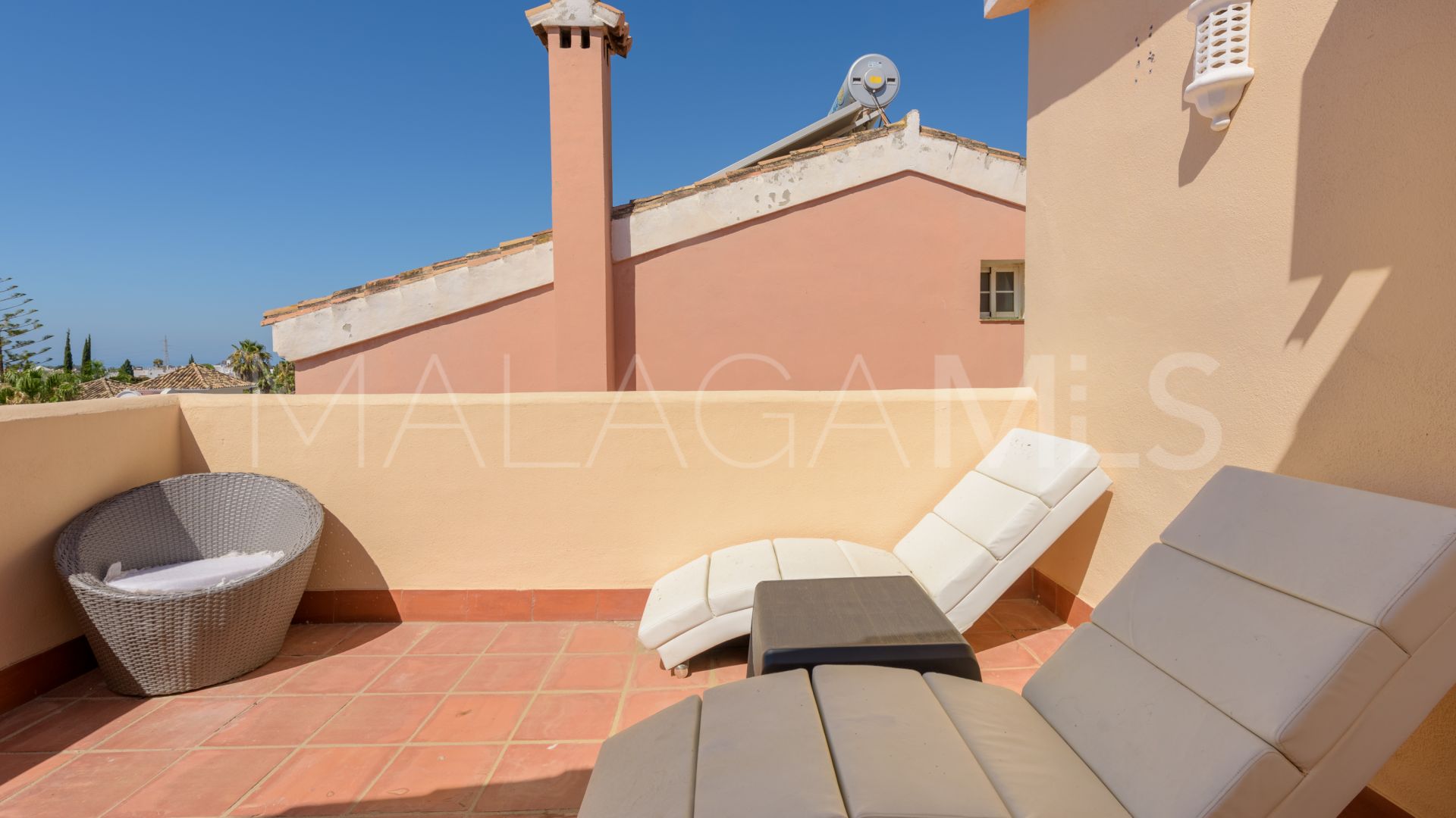 Villa for sale in Bel Air