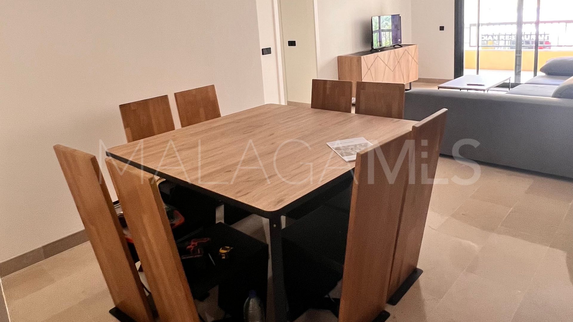 Wohnung for sale in Guadalcantara