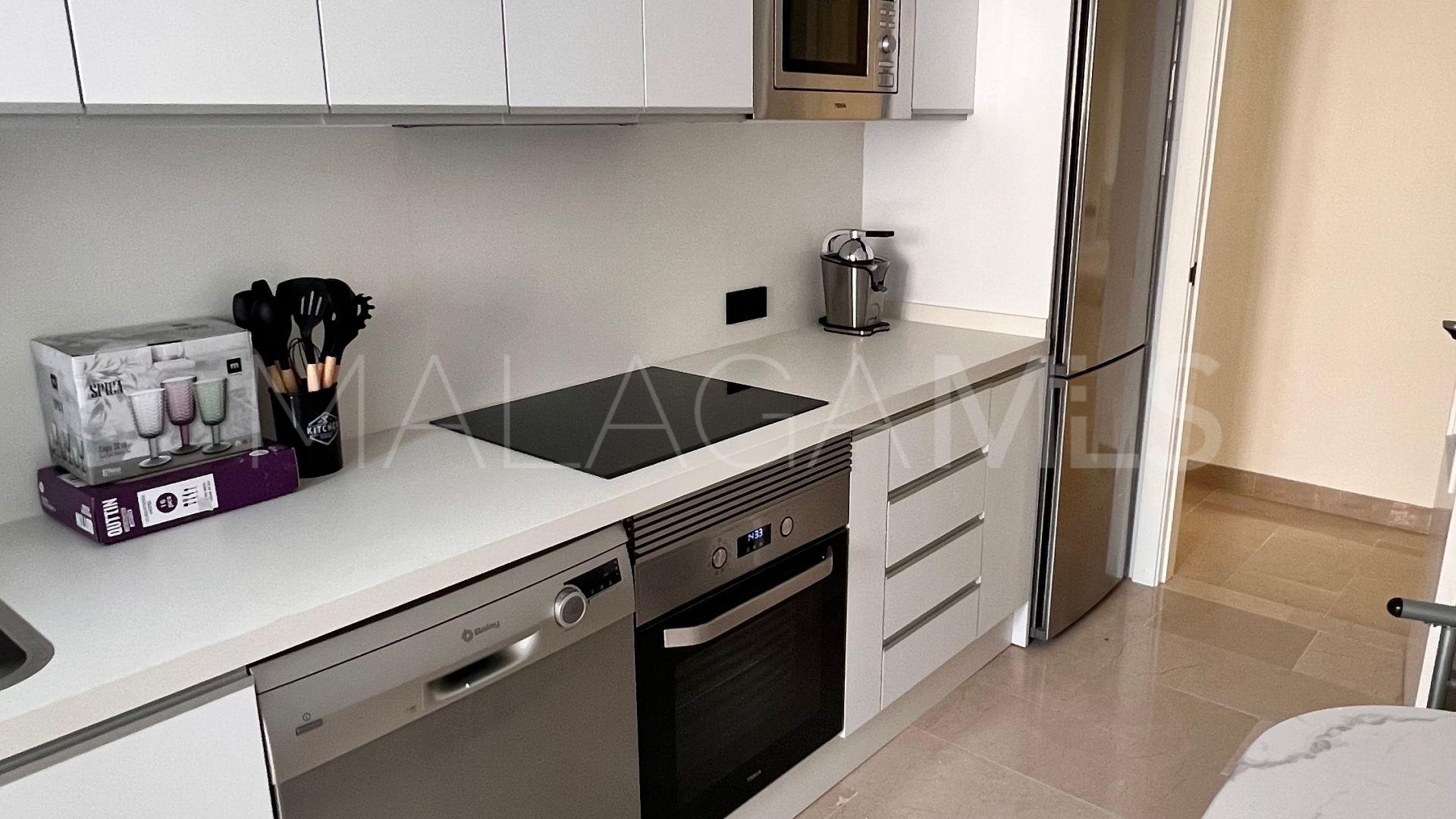 Wohnung for sale in Guadalcantara
