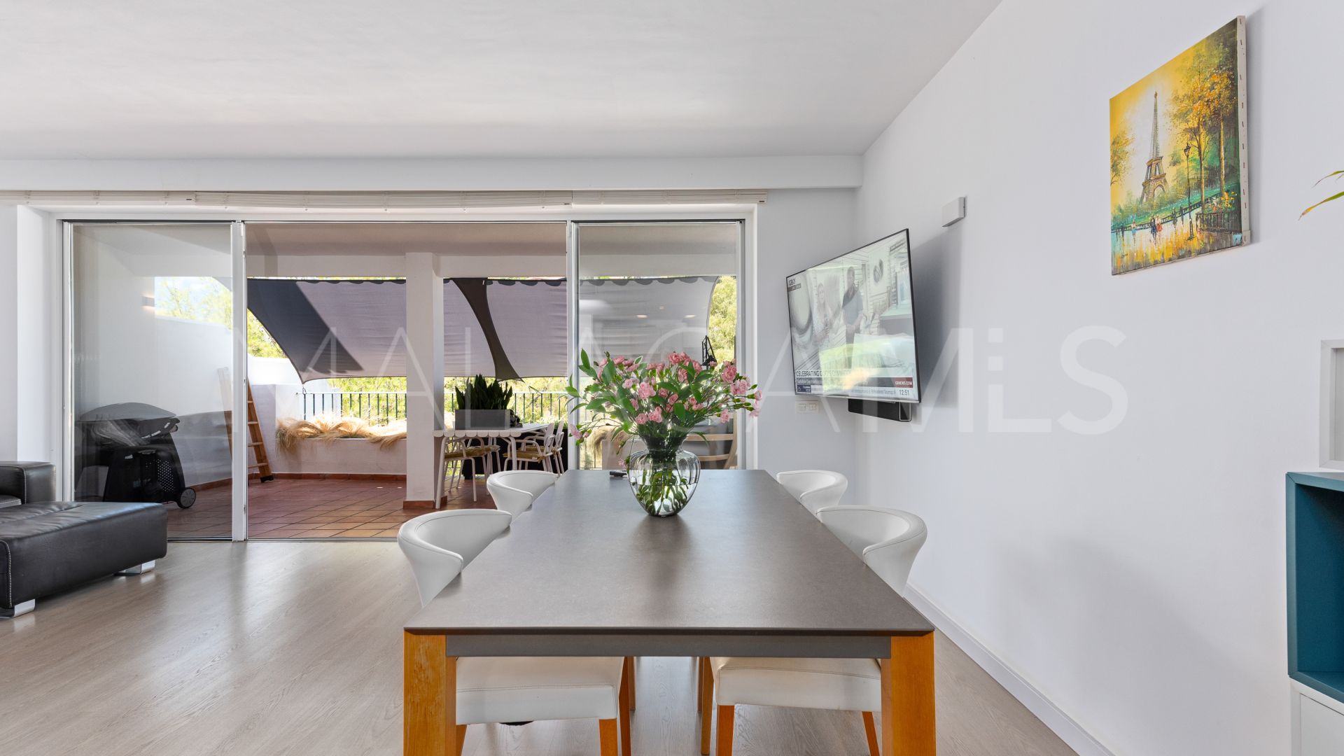 Adosado for sale in La Quinta Golf with 4 bedrooms