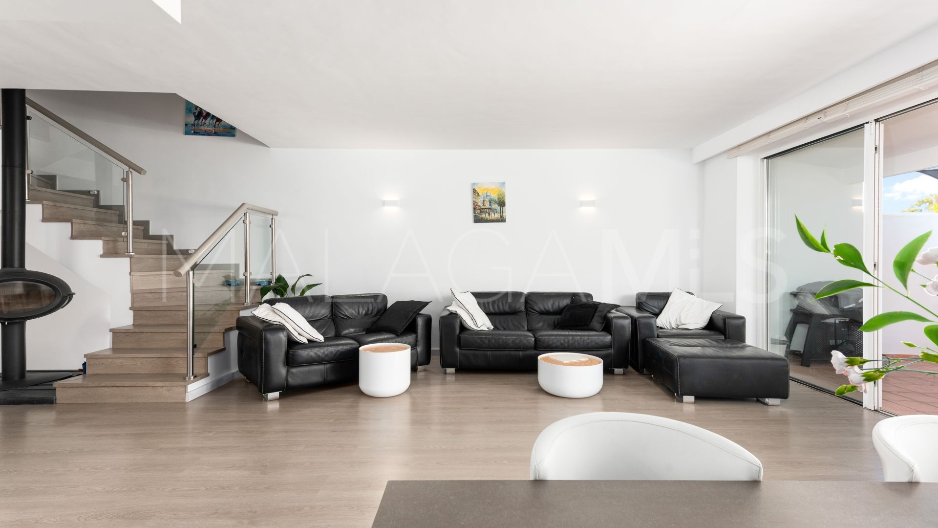 Adosado for sale in La Quinta Golf with 4 bedrooms